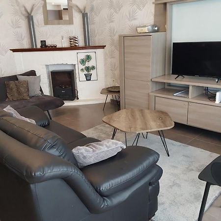 Residentie Casino Kursaal Apartment Ostend Luaran gambar