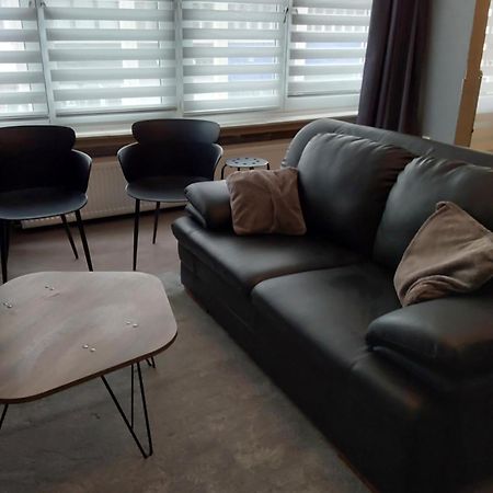 Residentie Casino Kursaal Apartment Ostend Luaran gambar