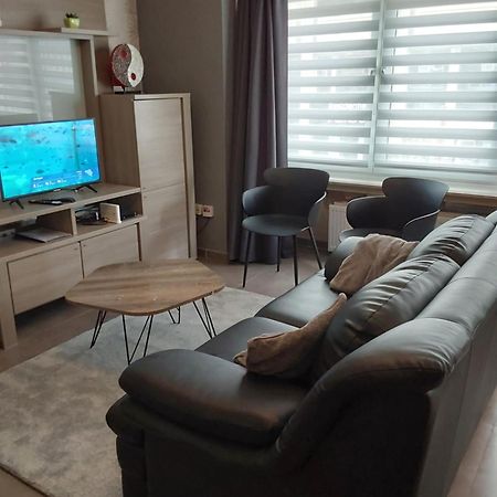 Residentie Casino Kursaal Apartment Ostend Luaran gambar
