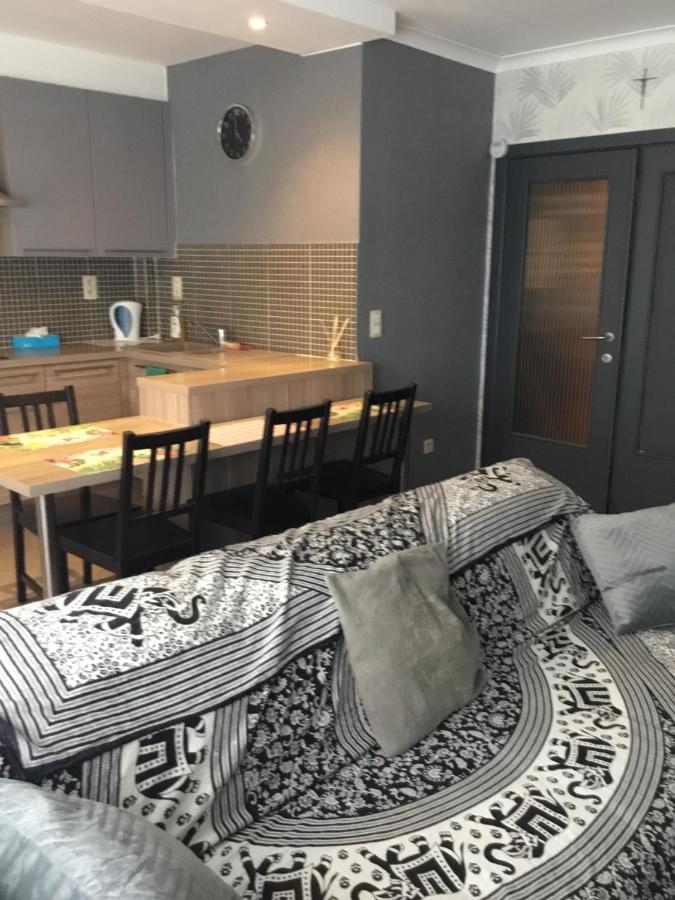 Residentie Casino Kursaal Apartment Ostend Luaran gambar