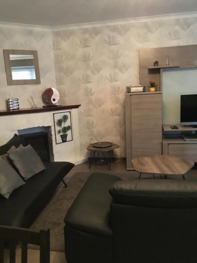 Residentie Casino Kursaal Apartment Ostend Luaran gambar