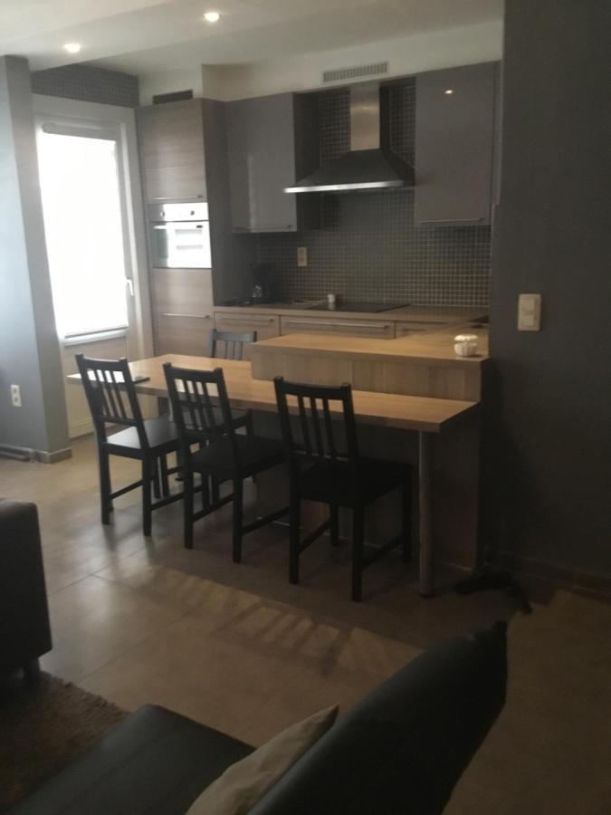 Residentie Casino Kursaal Apartment Ostend Luaran gambar