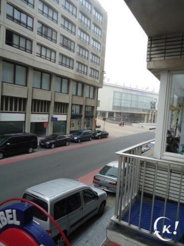 Residentie Casino Kursaal Apartment Ostend Luaran gambar