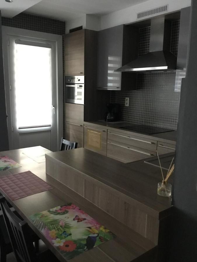 Residentie Casino Kursaal Apartment Ostend Luaran gambar