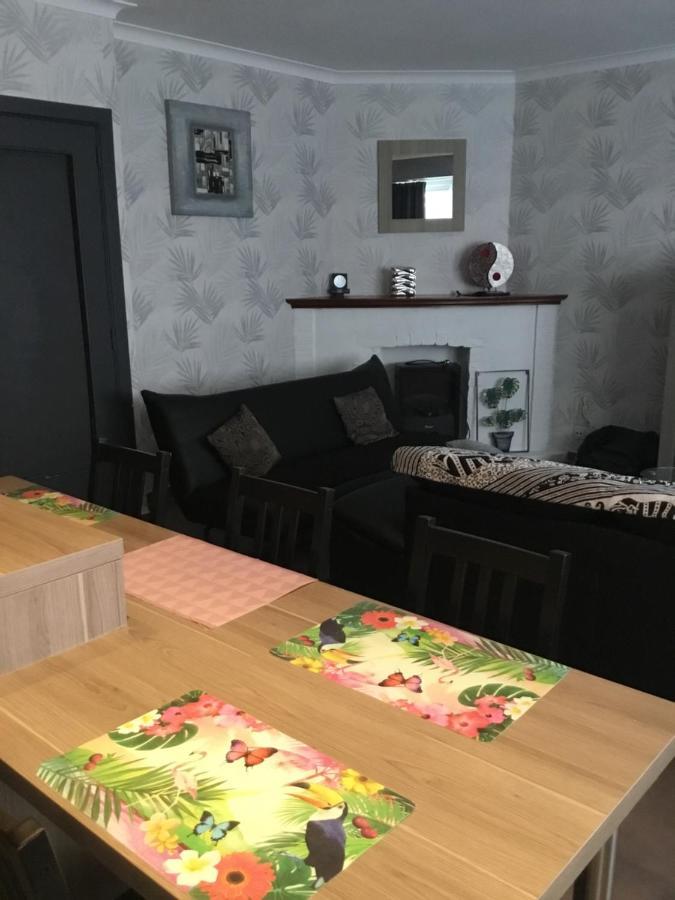 Residentie Casino Kursaal Apartment Ostend Luaran gambar