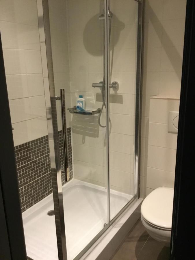 Residentie Casino Kursaal Apartment Ostend Luaran gambar