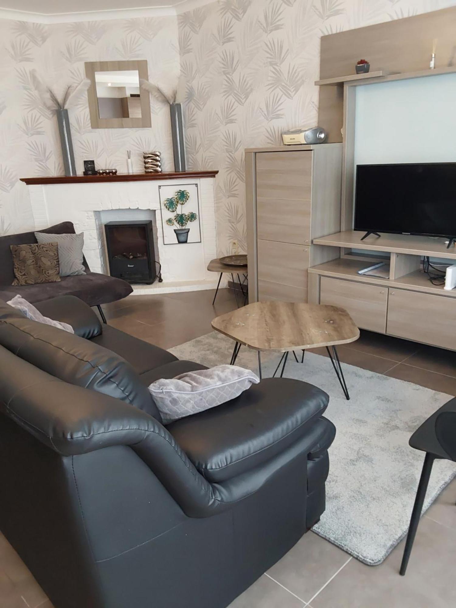 Residentie Casino Kursaal Apartment Ostend Luaran gambar