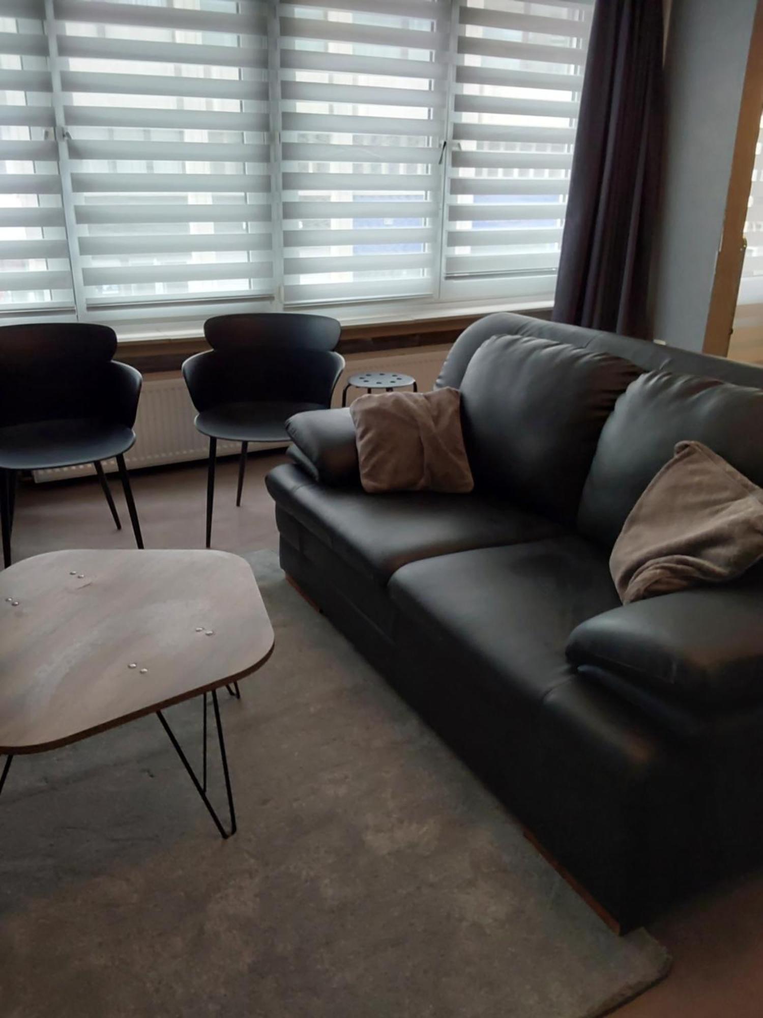 Residentie Casino Kursaal Apartment Ostend Luaran gambar