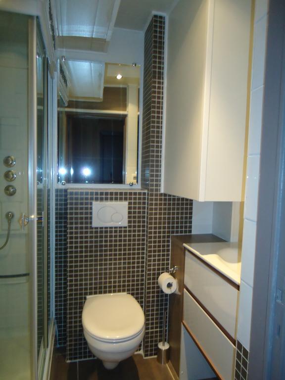 Residentie Casino Kursaal Apartment Ostend Luaran gambar