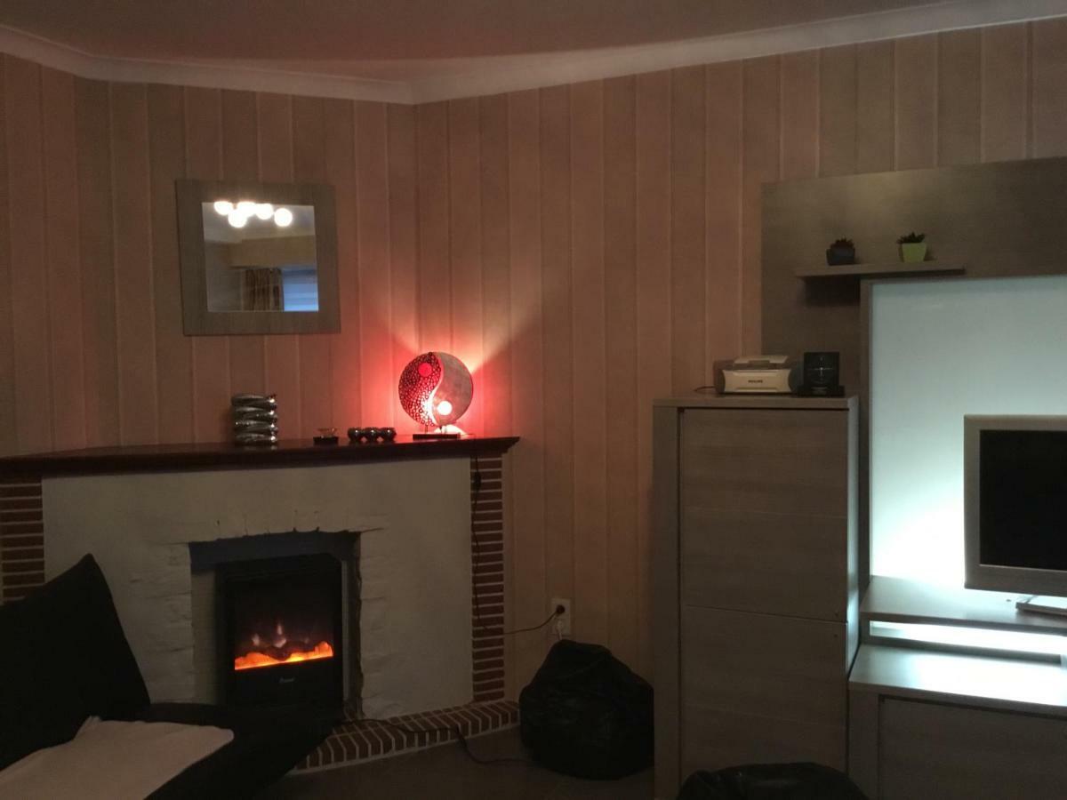 Residentie Casino Kursaal Apartment Ostend Luaran gambar