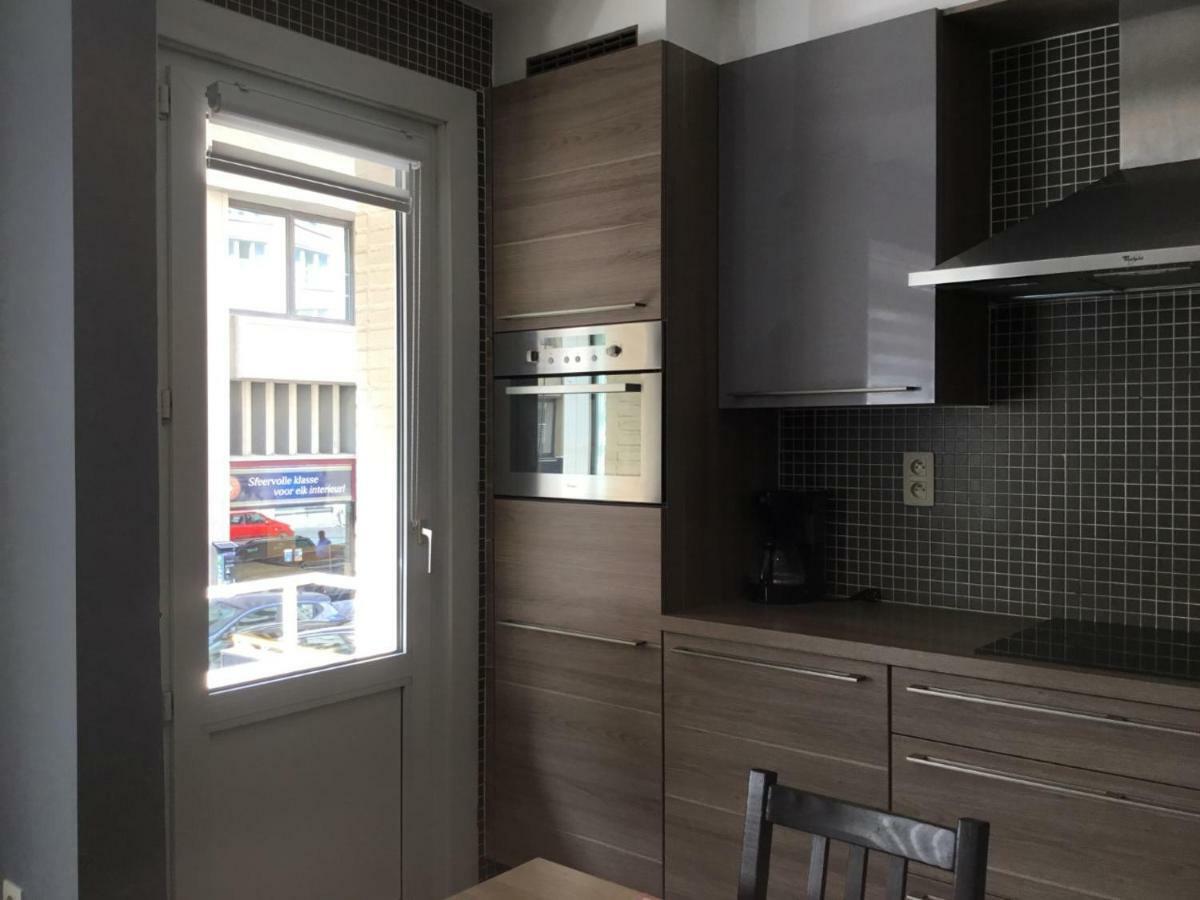 Residentie Casino Kursaal Apartment Ostend Luaran gambar