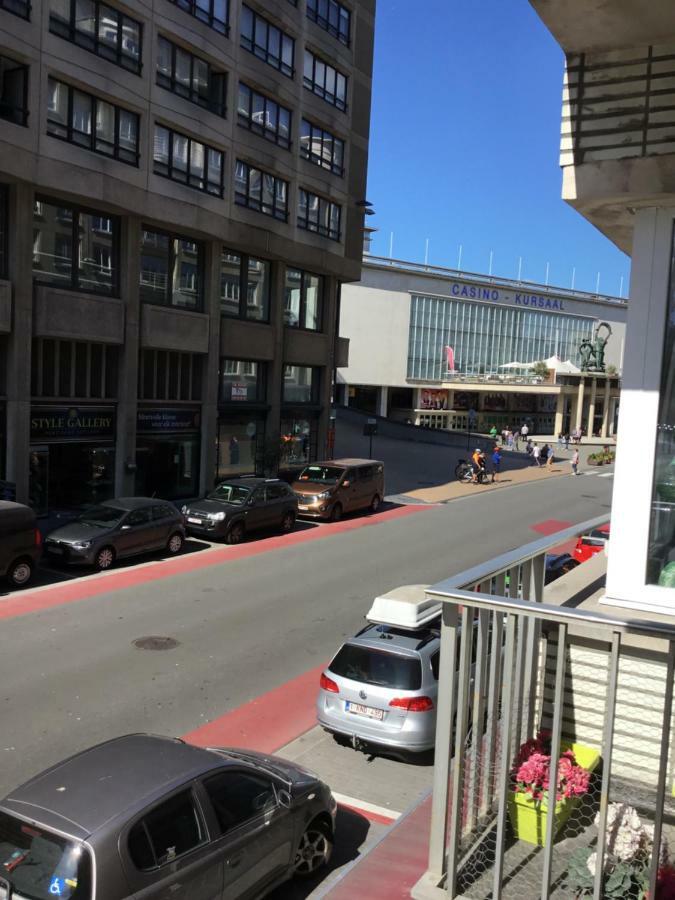 Residentie Casino Kursaal Apartment Ostend Luaran gambar